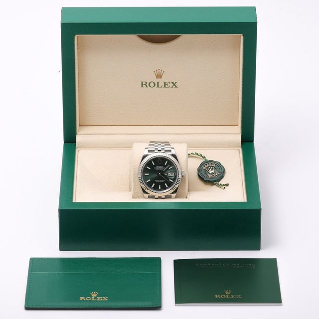 Rolex Datejust 41 126334 Image 7